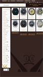 Mobile Screenshot of chronocenter.de